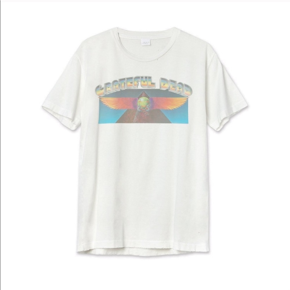 Grateful Dead Egypt 78 Graphic Tee